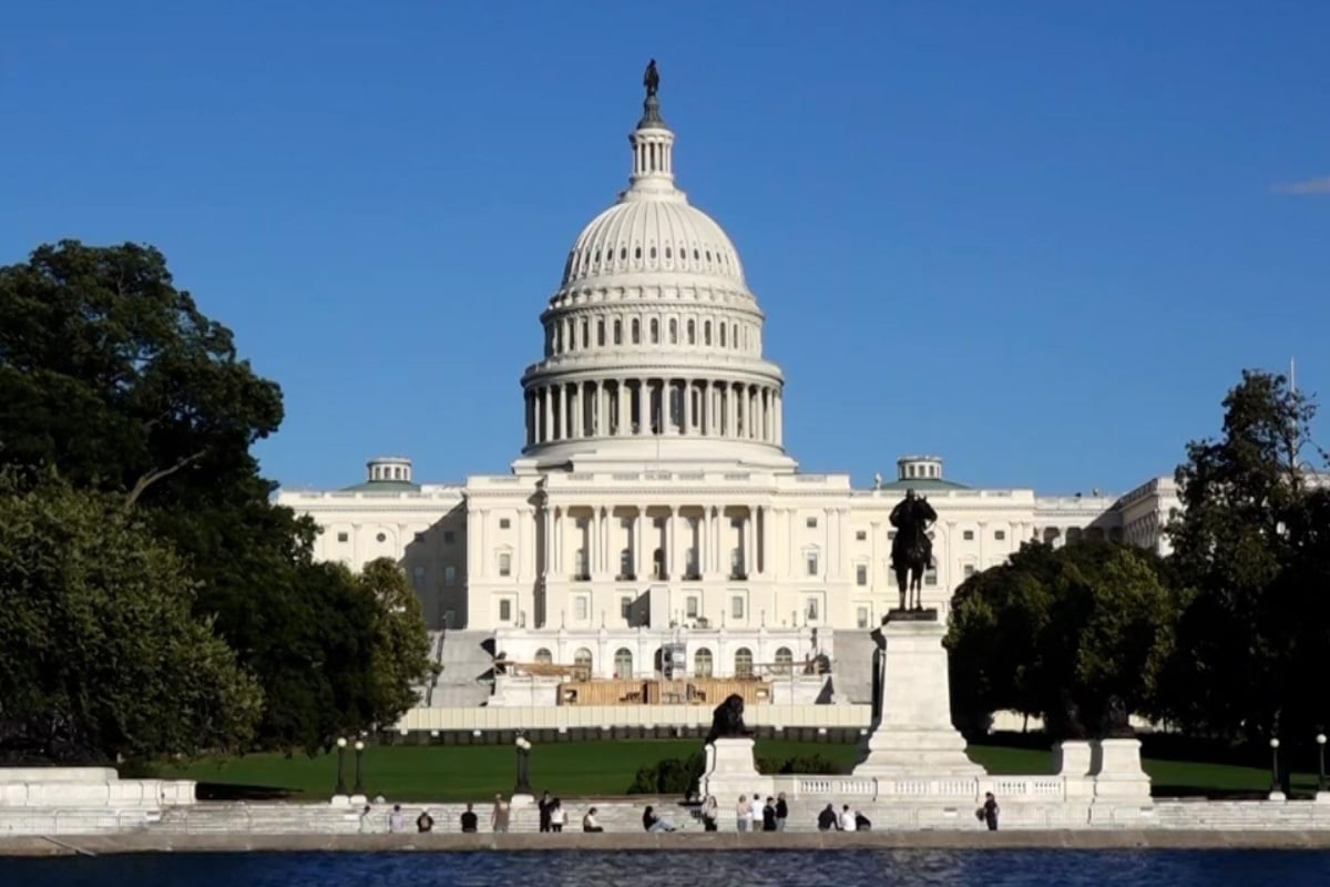 Republicans win majority in the Senate