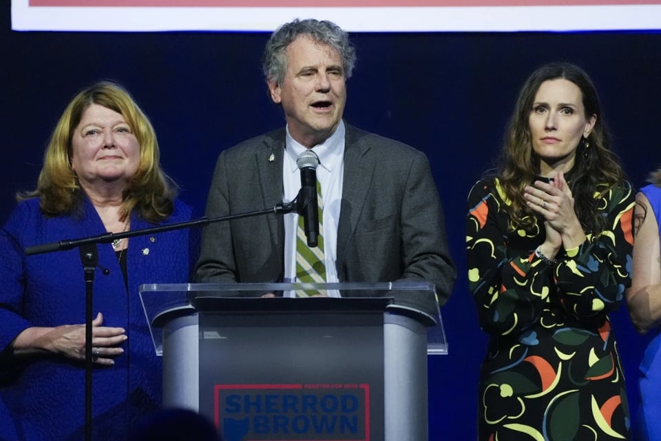 Republicans Win Majority in the Senate, Elections, Donald Trump, Kamala Harris, MundoNOW