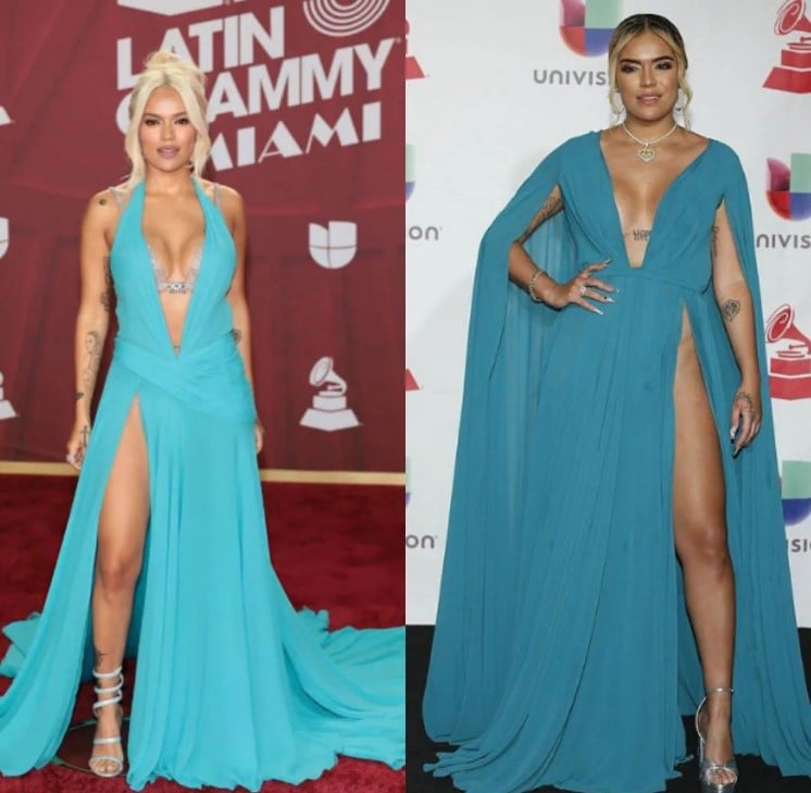 vestido, azul, marino, repeitdo, glamour