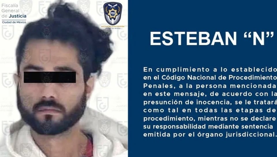Esteban, N, acusado, México, violación