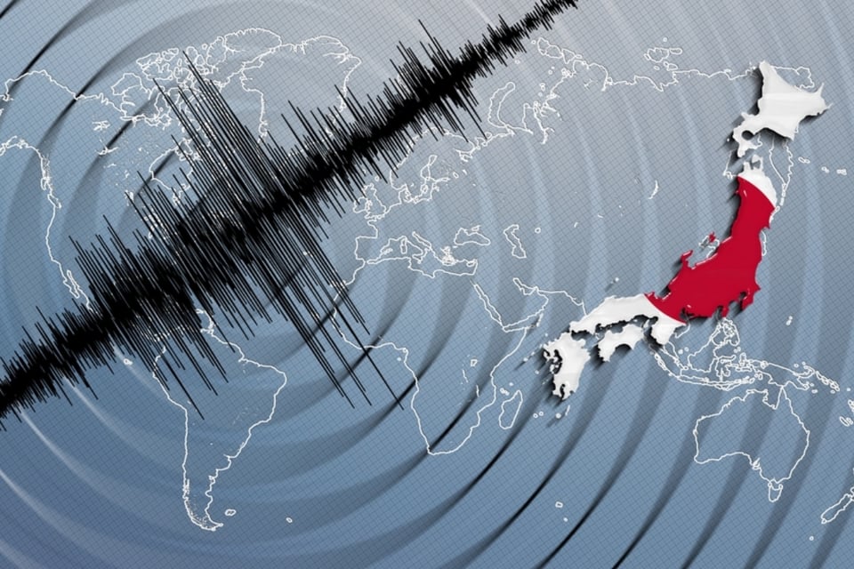 Terremoto magnitud 6.2 Japón, Temblor, Sismo, Lo último, Alerta