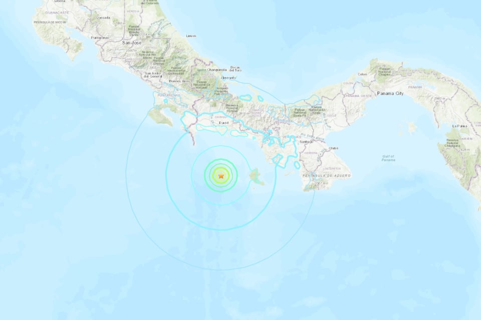 USGS, alerta verde, terremoto, estructuras vulnerables, MundoNOW,