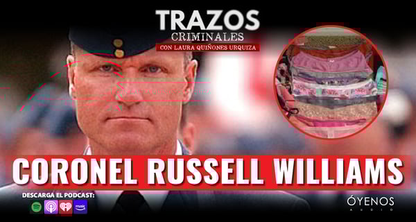 Coronel Russell Williams: La doble vida de un héroe caído en desgracia