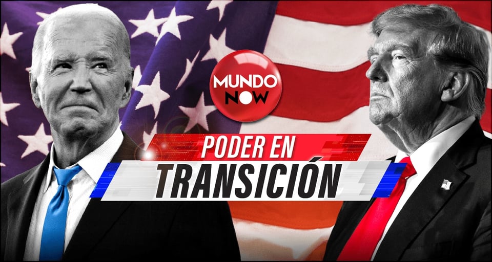 La Casa Blanca alerta sobre la falta de documentos firmados por Trump para la transición de poder