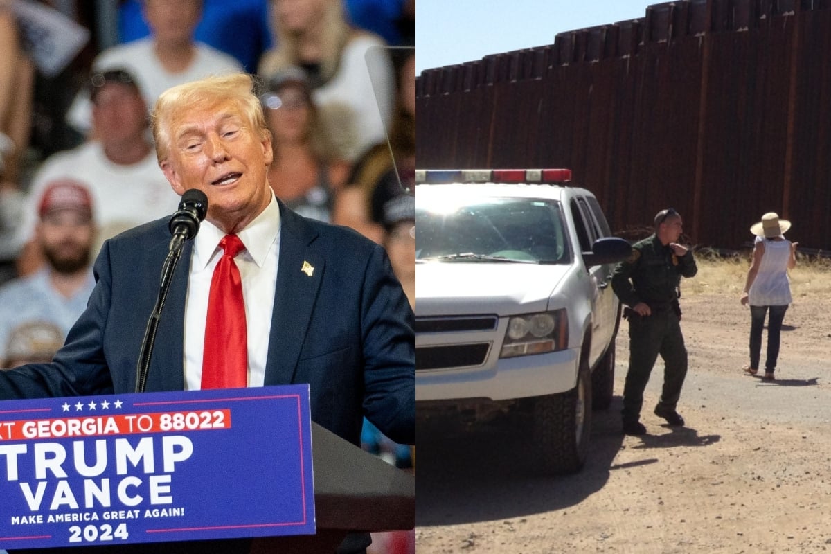 ICE detains 308 immigrants on Trump’s first full day in office
