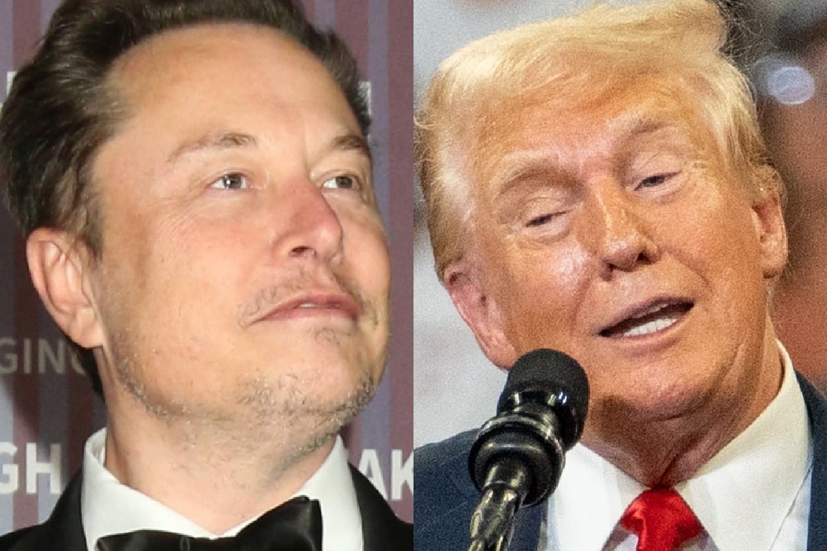 Trump, Musk, Ramaswamy, Departamento de Eficiencia Gubernamental, MundoNOW, DOGE, gobierno, política, eficiencia, MundoNOW, Trump appoints Musk to the Department of Government Efficiency,