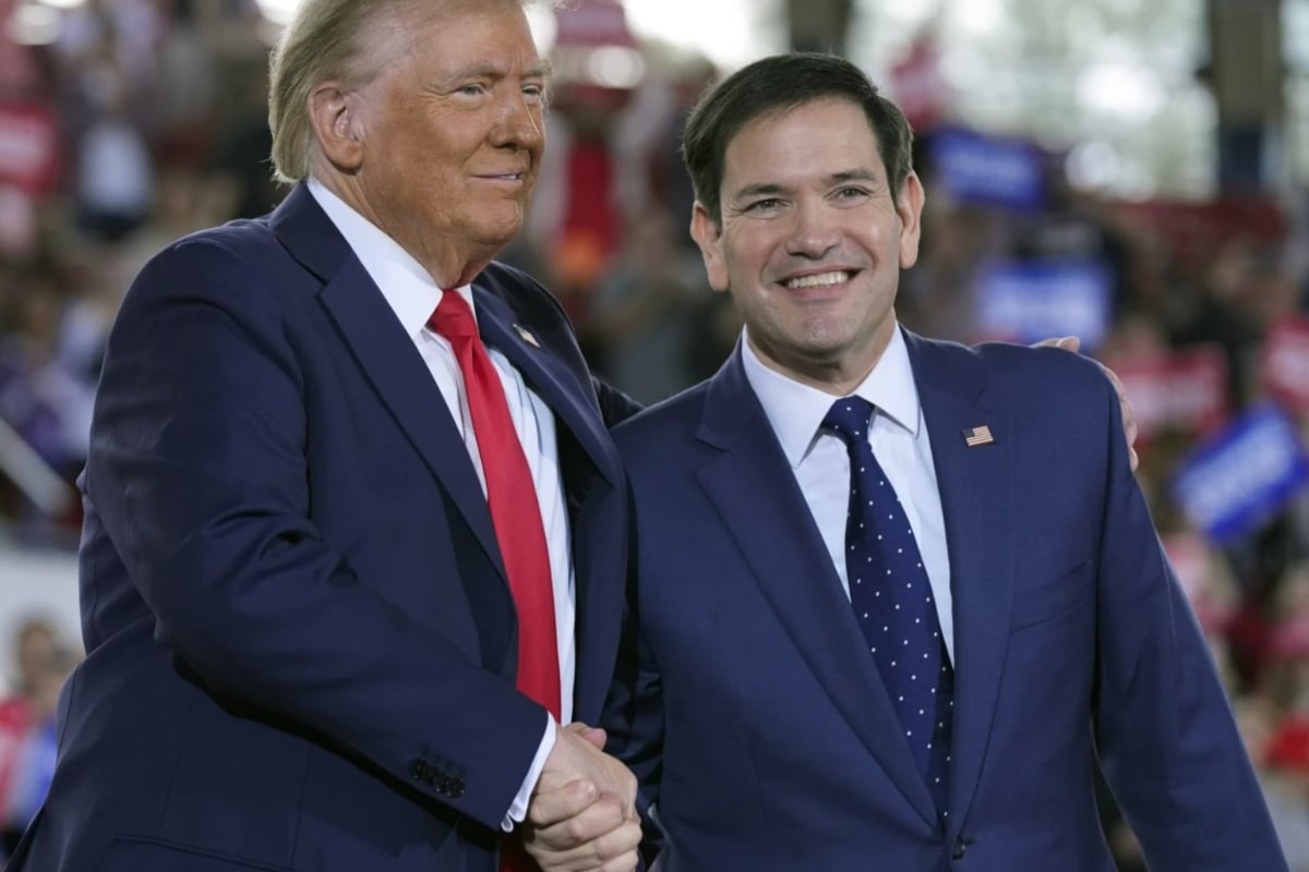 Marco Rubio, Trump, Secretario de Estados, MundoNOW