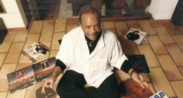 Legendary singer Quincy Jones dies at 91