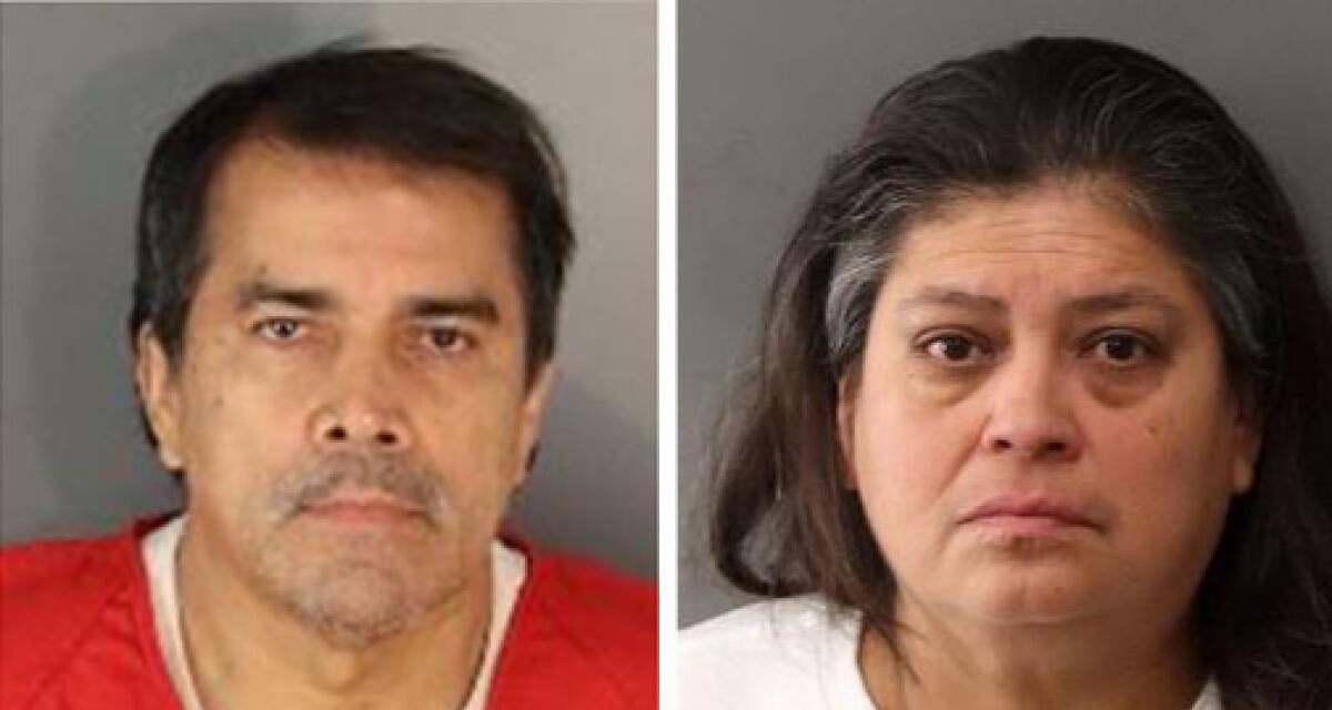 Padres adoptivos acusados de matar a su hijo de 10 años
