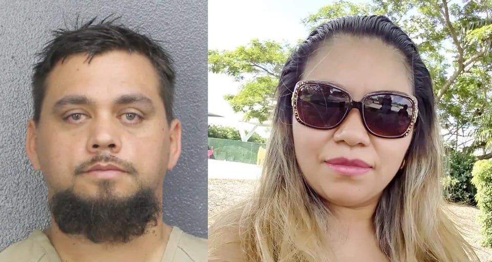 Hispano asesinó a su esposa embarazada en Florida y luego intento suicidarse featured image