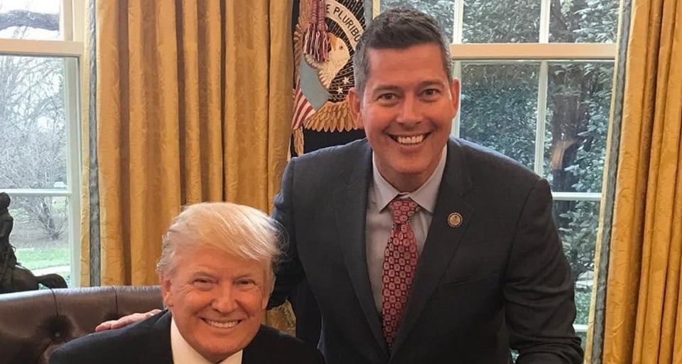 Donald Trump nombra a Sean Duffy, presentador de Fox News, como secretario de Transportes