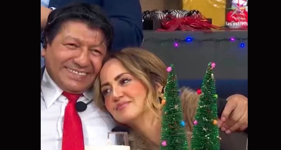 Carlos Casiano: emotivo adiós al floor manager del programa ‘Hoy’