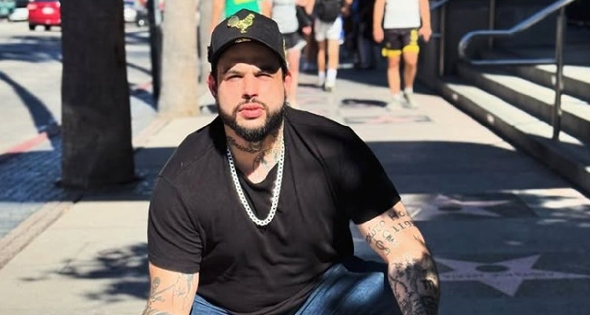 Emiliano Aguilar culpa a Aneliz Aguilar, madre de Ángela Aguilar, por el distanciamiento con su padre, Pepe Aguilar.