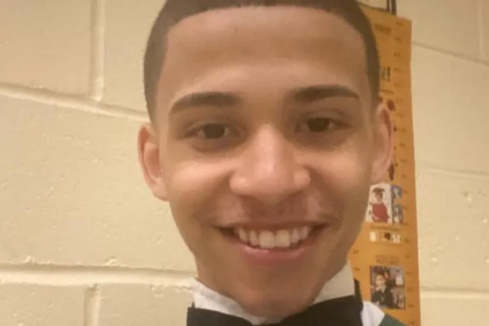 Xavier Narváez es asesinado y su familia hace un GoFundMe