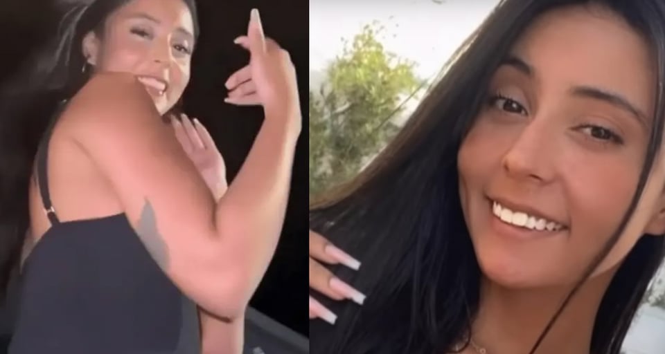 La influencer Amanda dos Santos Barbosa fallece tras caer de un vehículo en movimiento (VIDEO)