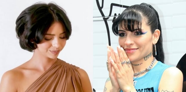 Ángela Aguilar is booed at the Kids Choice Awards 2024