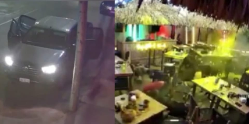 Reportan 10 muertos y 13 heridos tras ataque a bar en Querétaro