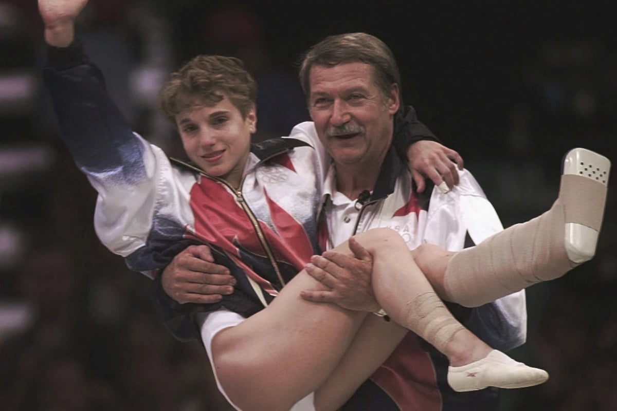 Bela Karolyi, EEUU, muerte, entrenador, MundoNOW