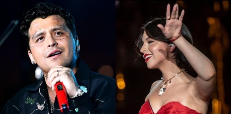 ¿La boda de Ángela Aguilar y Christian Nodal no fue real?