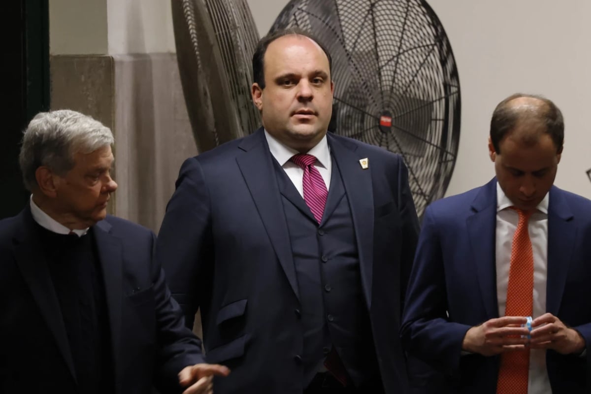 Boris Epshteyn, Donald Trump, asesor, abogados, MundoNOW