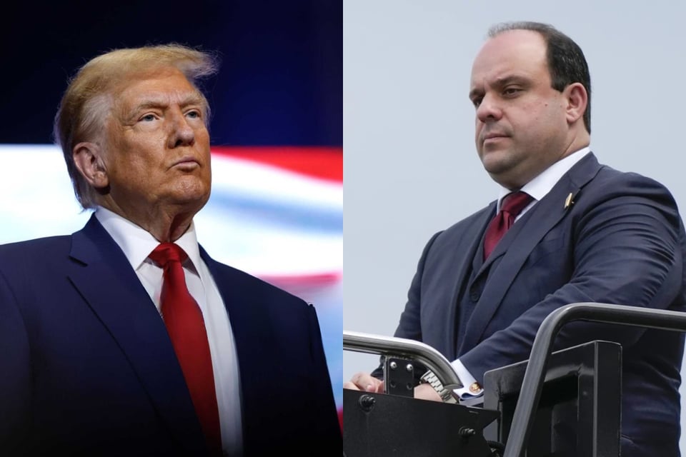 Boris Epshteyn, Donald Trump, asesor, abogados, MundoNOW