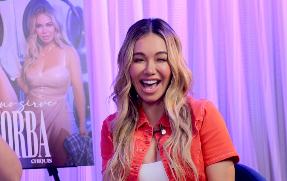 Chiquis mamá, noticia, redes sociales, niña, MundoNOW