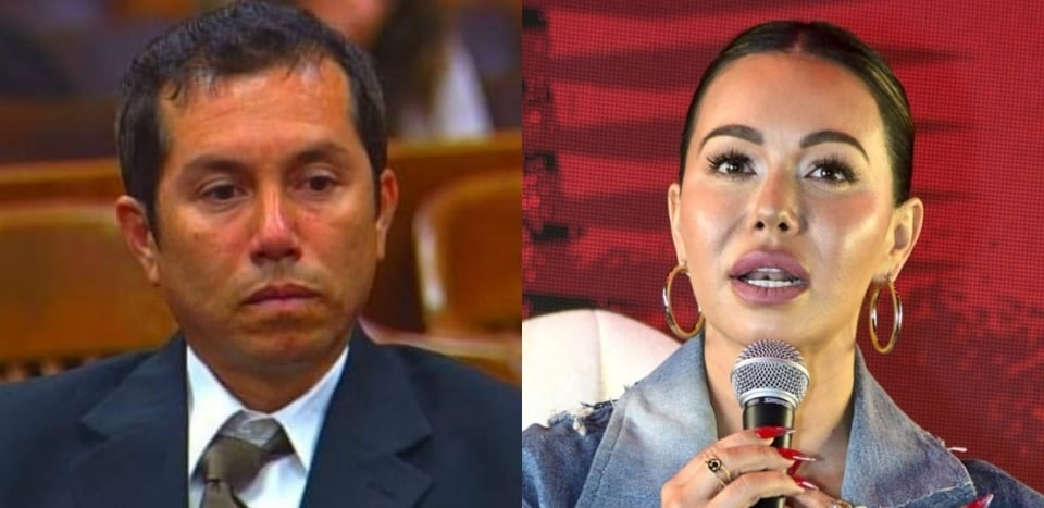 Chiquis reacciona a la posible salida de la cárcel de su papá, Trino Marín