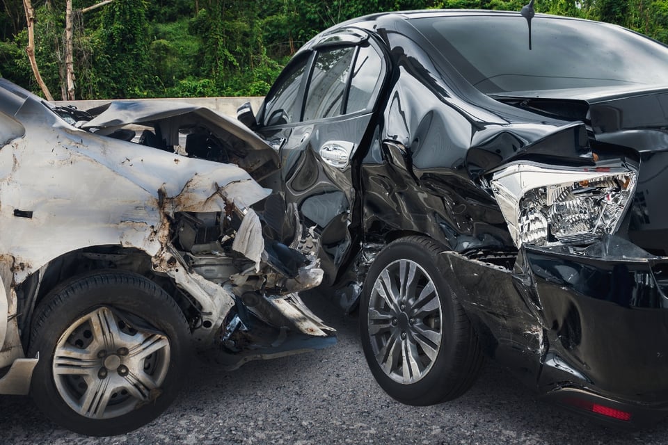 Tres heridos tras tiroteo y choque vehicular en Utah