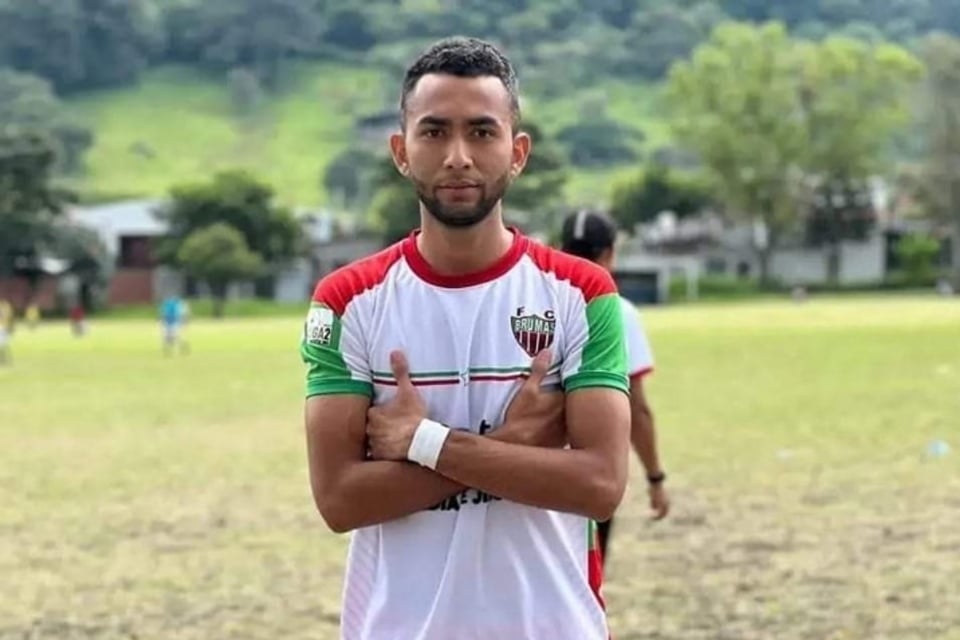 Trágico accidente en Jinotega cobra la vida de joven futbolista