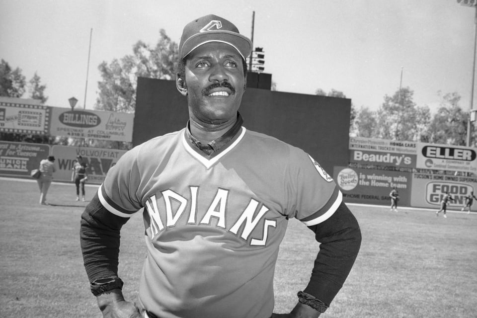 Muere Rico Carty, Atlanta, MLB, MundoNOW