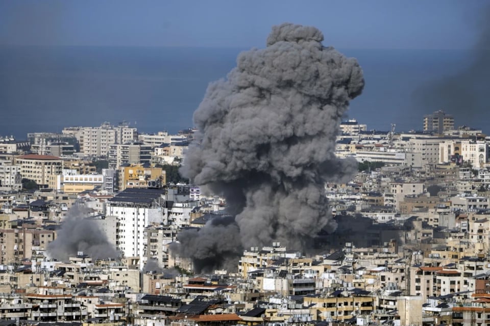 El Líbano confirma más de 55 muertos en ataque israelí featured image