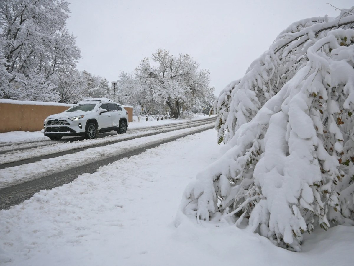 Georgia se prepara para tormenta invernal con declaración de emergencia estatal