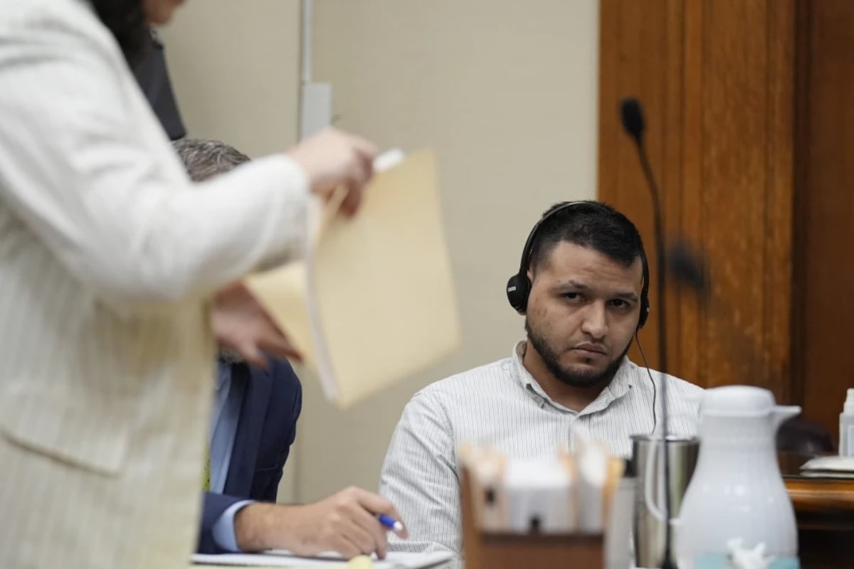 Inmigrante juicio sin jurado, José Ibarra, asesinato, MundoNOW