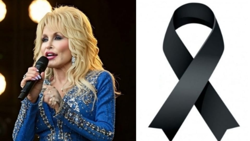 Muere hermano de Dolly Parton a los 82 años de edad