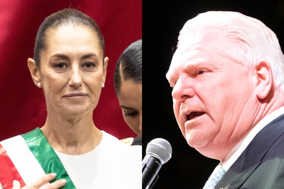 ¡Los quieren fuera! Político canadiense sugiere expulsar a México del tratado comercio de América del Norte