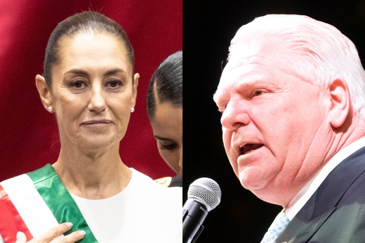 ¡Los quieren fuera! Político canadiense sugiere expulsar a México del tratado comercio de América del Norte