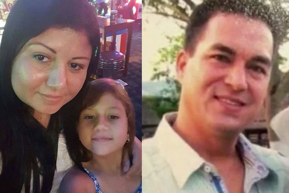 Hispano es detenido años después de la desaparición de su hija y su expareja