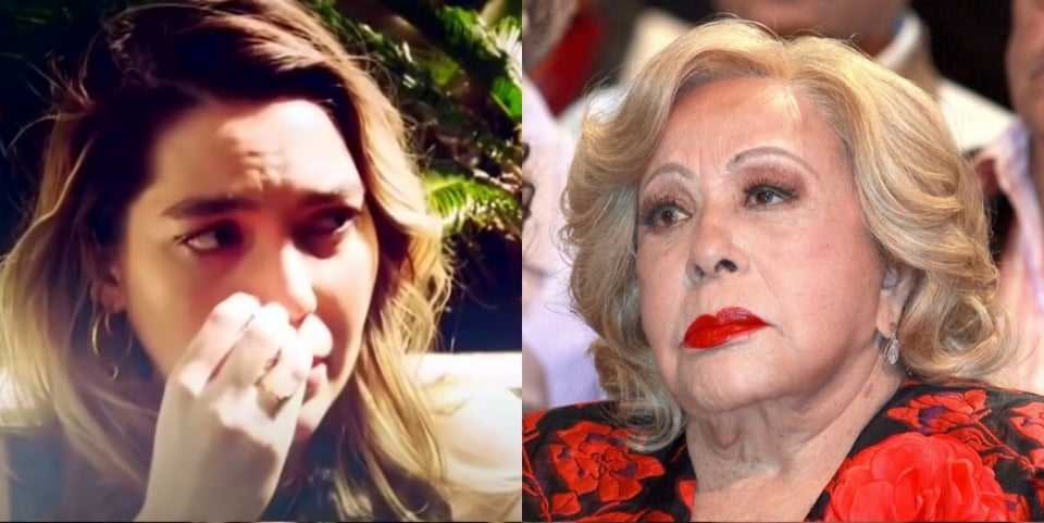 Frida Sofía rompe el silencio tras la muerte de su abuela Silvia Pinal featured image