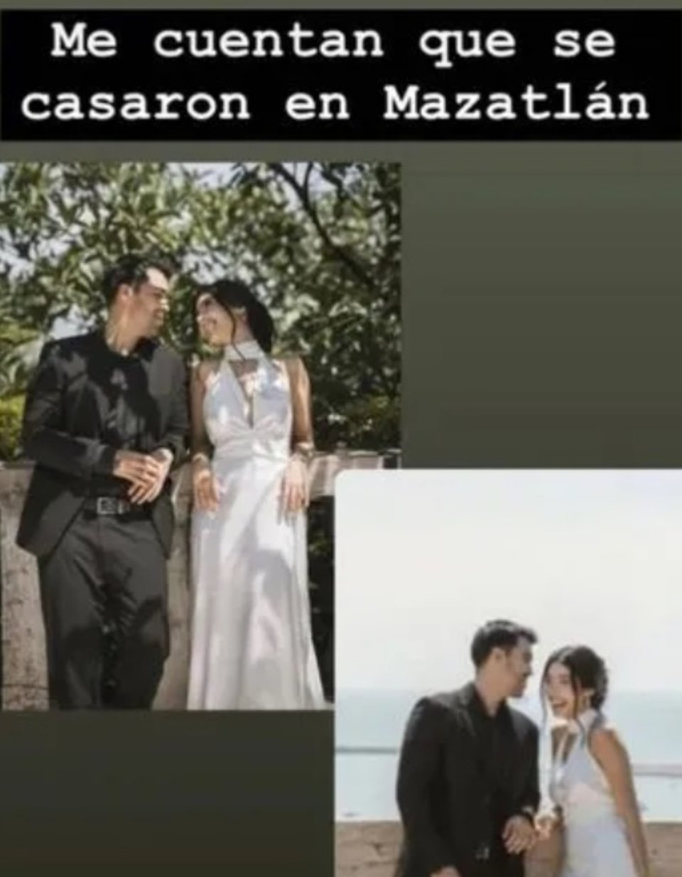 Gussy Ángela, wedding, Mazatlán, Sinaloa, MundoNOW
