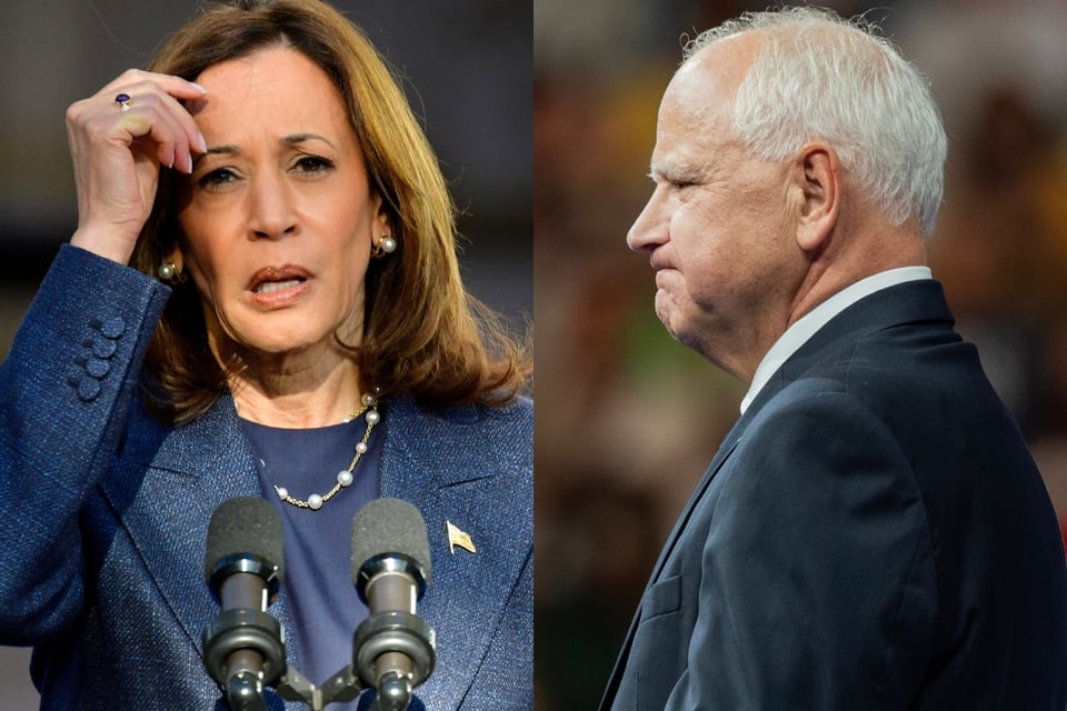 La hija del Gobernador de Minnesota, Tim Walz, critica a EE.UU. por «no merecer» a Kamala Harris featured image