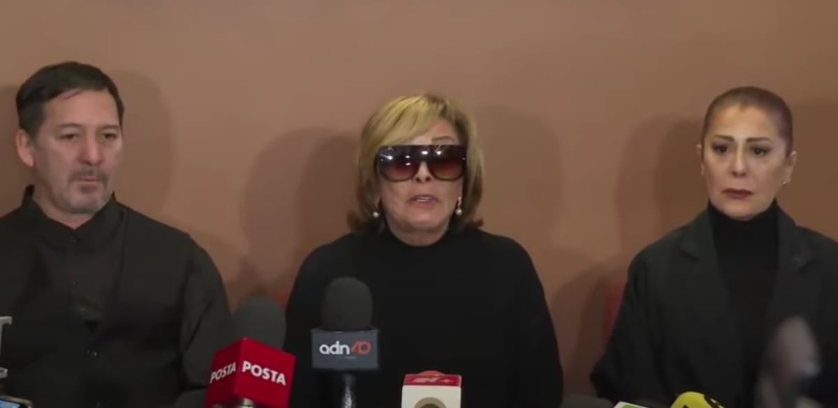 hijos de Silvia Pinal, Luis Enrique Guzmán, Sylvia Pasquel, Alejandra Guzmán, MundoNOW
