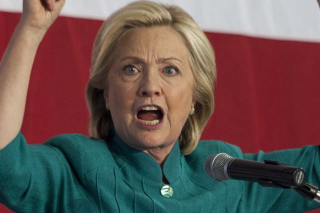 Hillary Clinton and her possible presidential candidacy for 2028