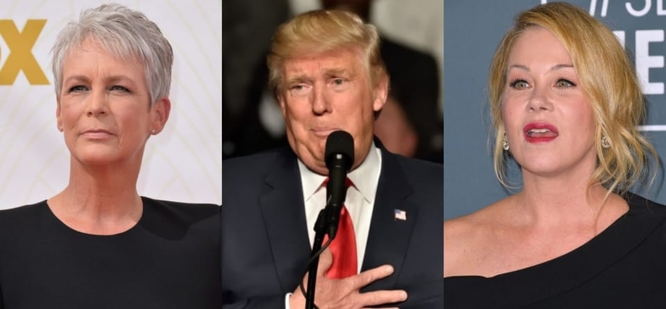 Reacción amarga en Hollywood ante el triunfo de Donald Trump featured image