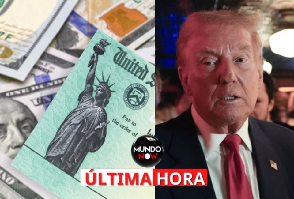 ¿Continuarán los cheques de estímulos con Trump como presidente?