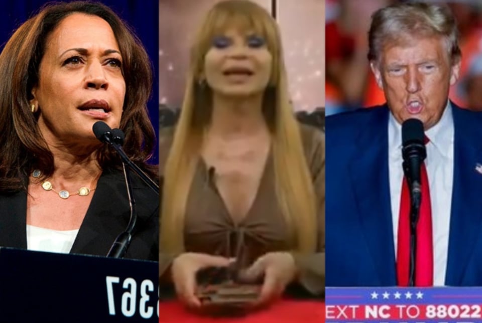 Mhoni Vidente lanza severas predicciones para el día de las elecciones featured image