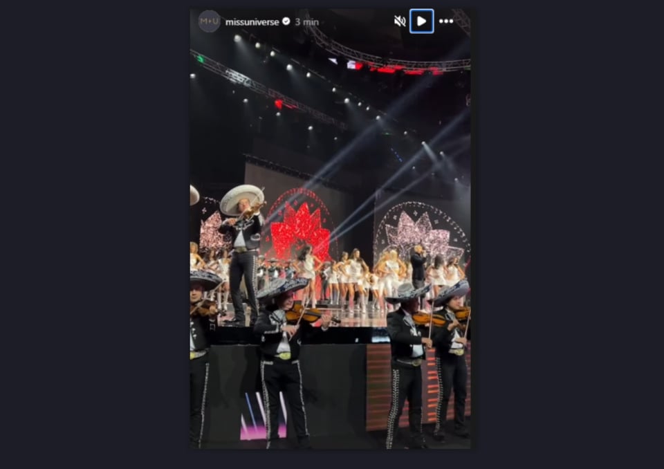 Miss Universo 2024, vertamen, belleza, México, MundoNOW
