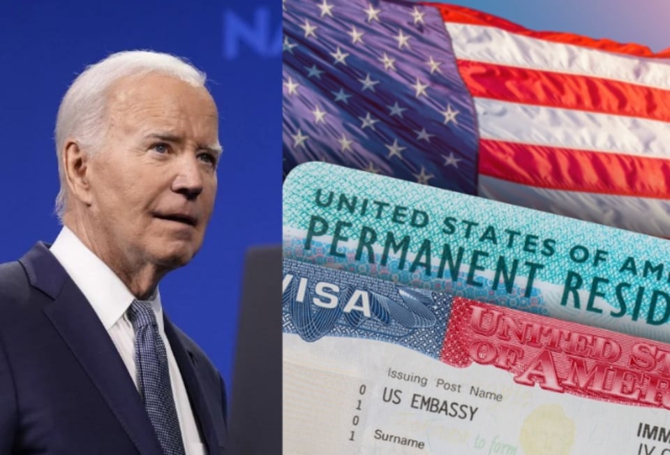 Gobierno de Biden anuncia que otorgará 65,000 visas de trabajo