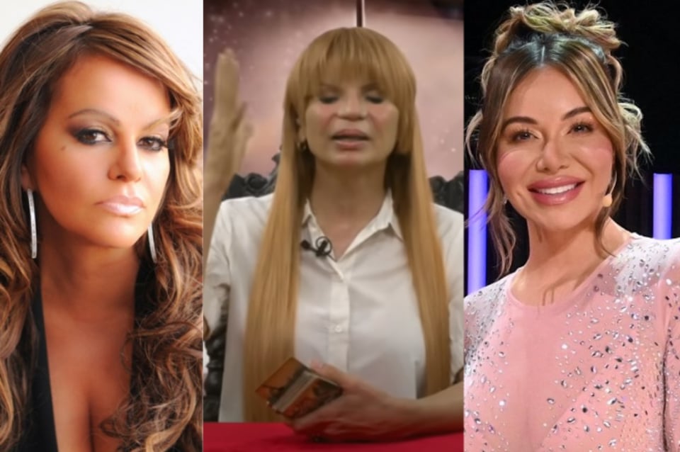 Mhoni Vidente dice la verdad de la supuesta silueta de Jenni Rivera que aparece en el video de Chiquis