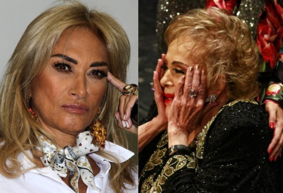 Adela Micha lamenta muerte de Silvia Pinal a 3 años de decir «ya no tarda en morirse» (FOTO Y VIDEO)