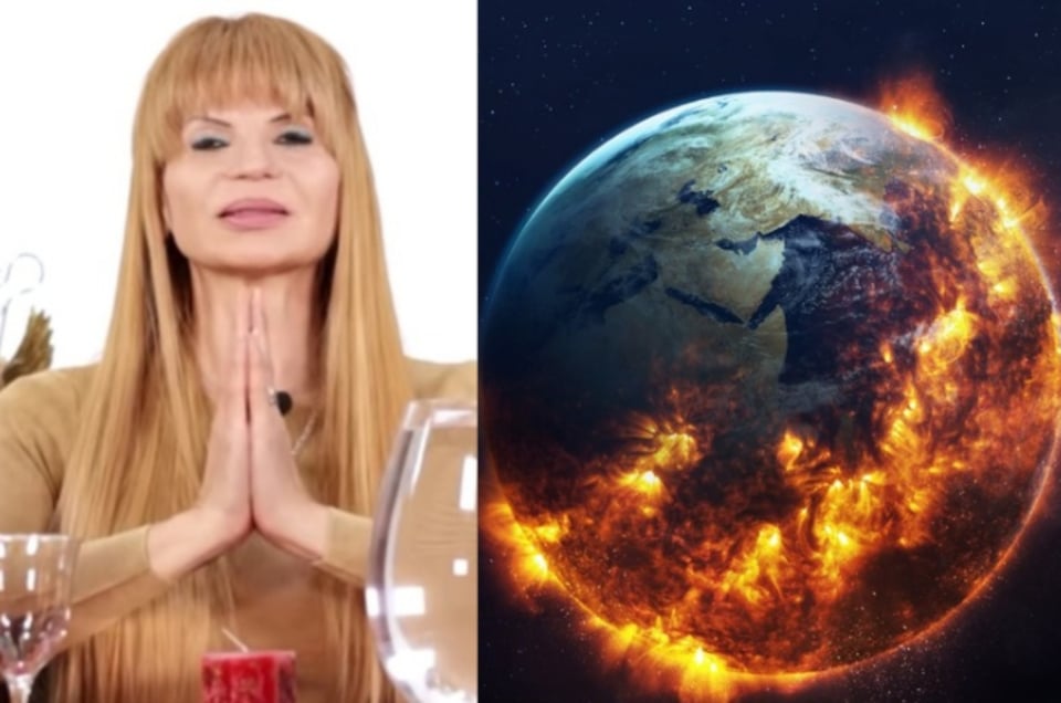 Mhoni Vidente predice el fin de la humanidad y revela la fecha